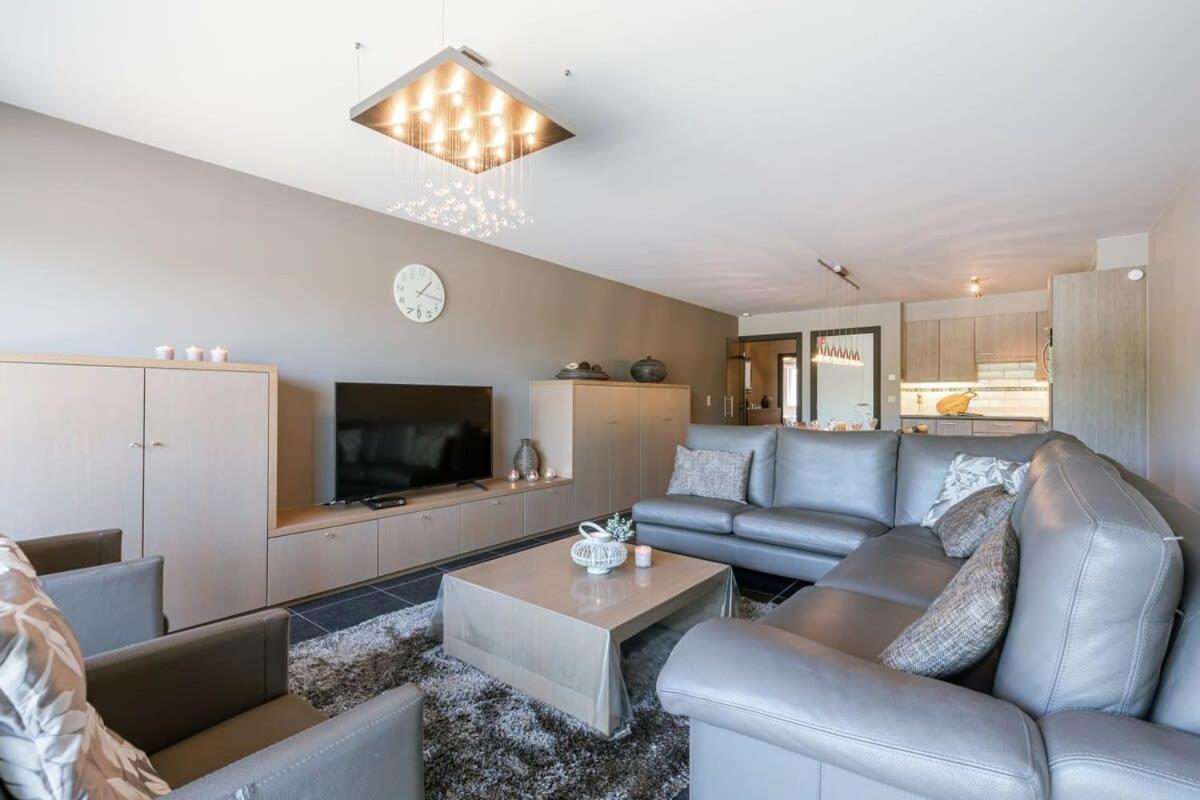 Huswell - Bright Apartment With Parking Near The Beach ブレーデネ エクステリア 写真