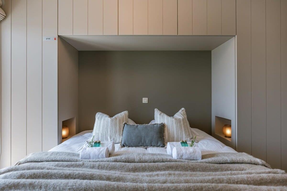 Huswell - Bright Apartment With Parking Near The Beach ブレーデネ エクステリア 写真