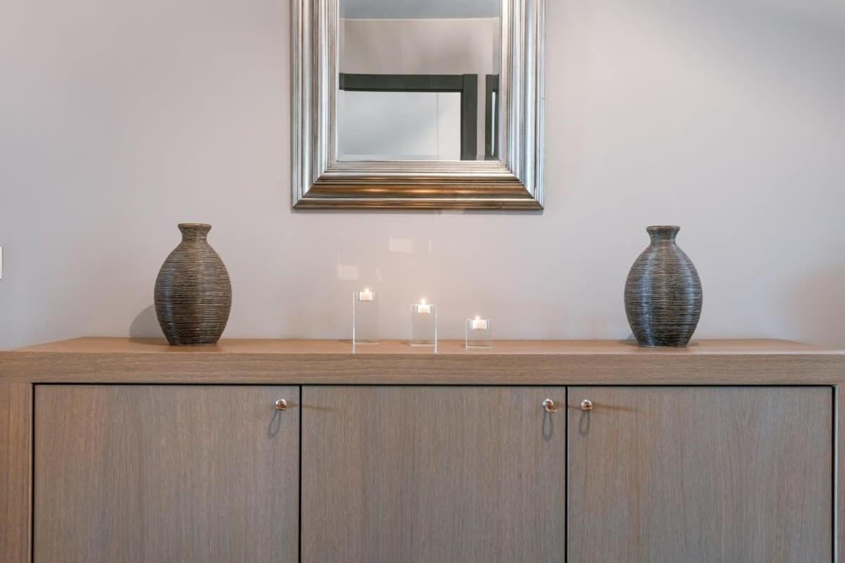 Huswell - Bright Apartment With Parking Near The Beach ブレーデネ エクステリア 写真