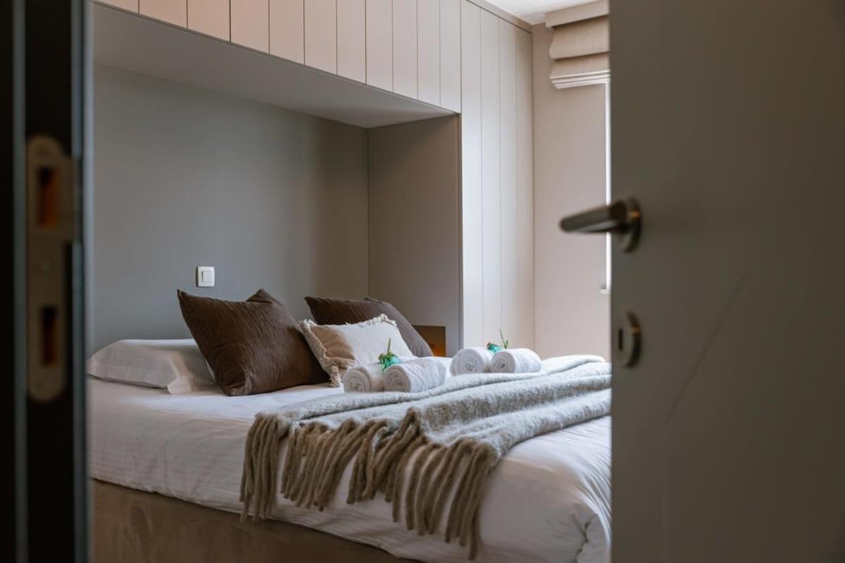 Huswell - Bright Apartment With Parking Near The Beach ブレーデネ エクステリア 写真