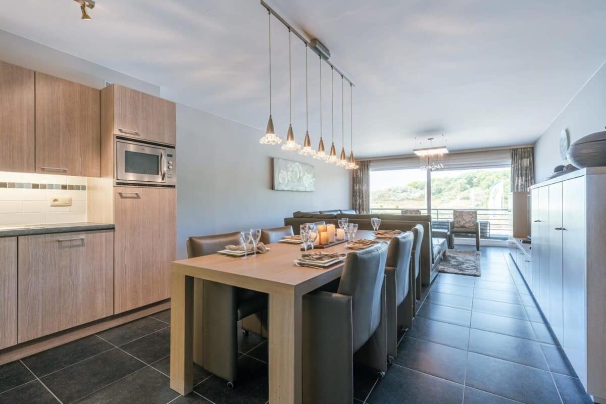 Huswell - Bright Apartment With Parking Near The Beach ブレーデネ エクステリア 写真